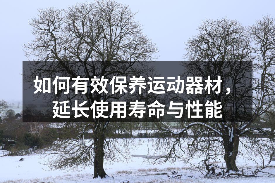 运动器材清洁工具